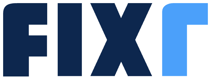 Fixr logo